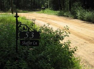 53 Shaffer Ln, Neely, MS 39461