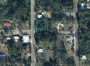 LOT 1/2 75 Pecan St, Chipley, FL 32428