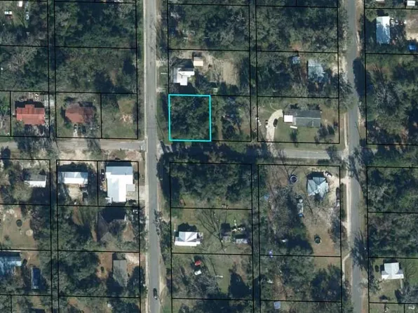 LOT 1/2 75 Pecan St, Chipley, FL 32428