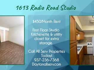 1613 Radio Rd #B2, Dayton, OH 45403