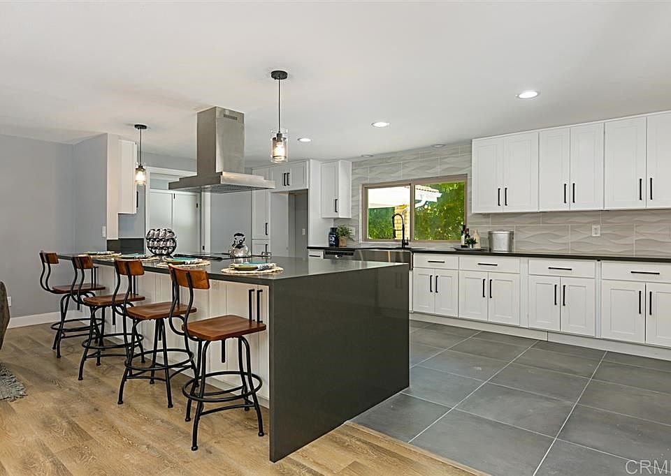 Ultimate entertainers kitchen