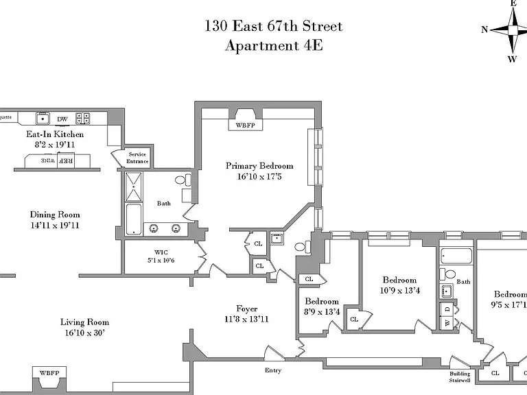 130 E 67th St #4EF — Photo 2