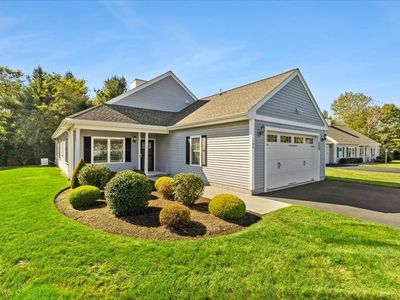 105 Clubhouse Cir, Raynham, MA, 02767