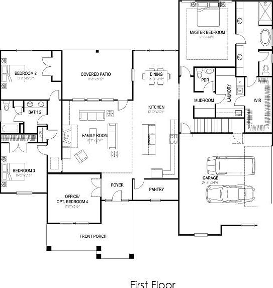 2nd image of 300 Summerall Dr