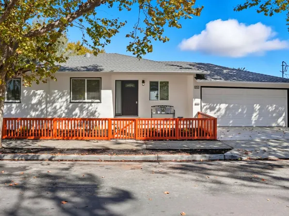 252 N Fremont St, San Mateo, CA 94401