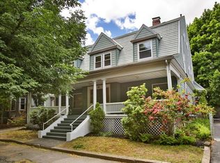 44 Stedman St #2, Brookline, MA 02446