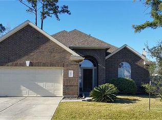 1007 Alp Springs Ln, Spring, TX 77373