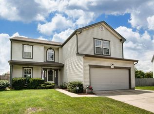 6899 Jacquard Ct, Reynoldsburg, OH 43068