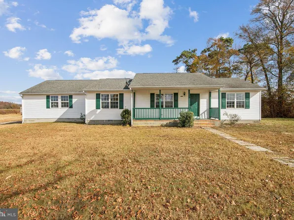 34324 Wango Rd, Parsonsburg, MD 21849