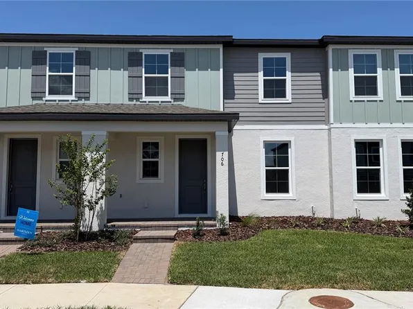 706 Blissful Gardens Way, Apopka, FL 32703