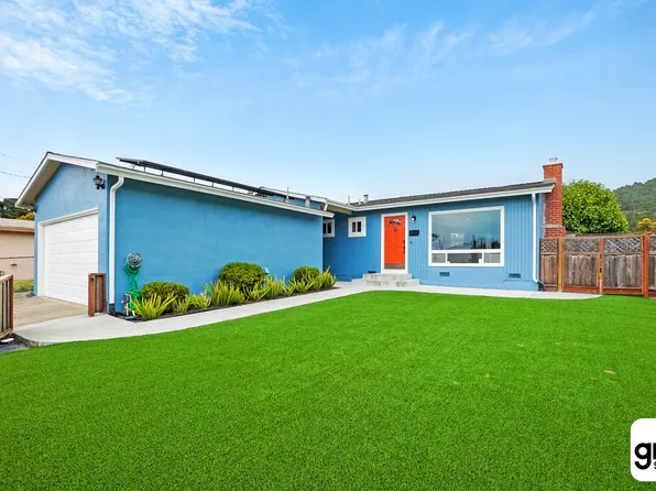295 Pinehaven Way, Pacifica, CA 94044