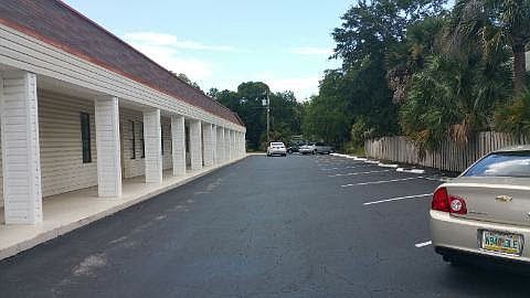 Lots of Parking