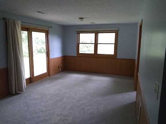 Basement family room