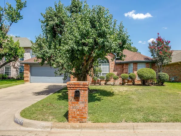 7617 Blossom Dr, Fort Worth, TX 76133