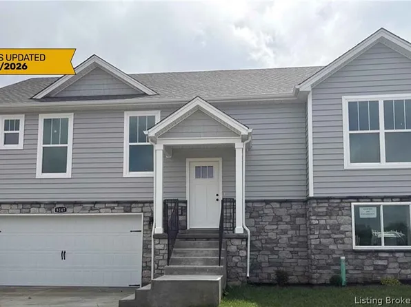 8147 - LOT 908 Zelpha Boulevard, Georgetown, IN 47122