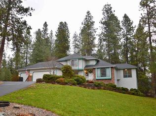 8824 N Oakland Rd, Newman Lake, WA 99025