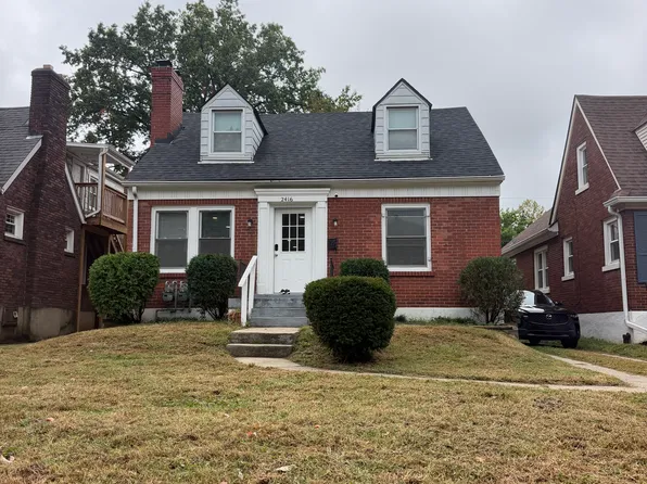 2416 Bradley Ave #1, Louisville, KY 40217