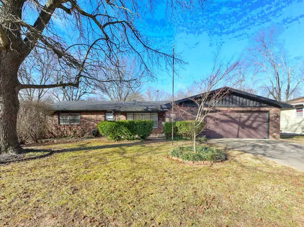 1503 S Sieger Drive, Springfield, MO 65804