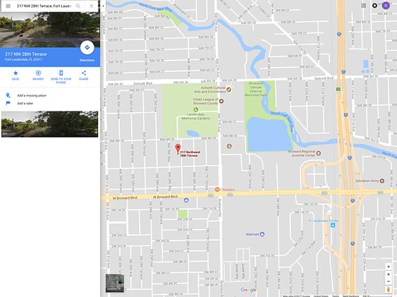 3rd image of 217 NW 28th Ter