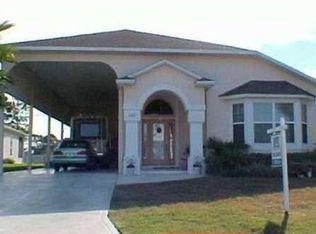 1227 Motorcoach Dr, Polk City, FL 33868