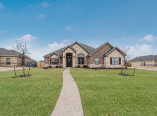 443 Stone Manor Dr, Mc Gregor, TX 76657