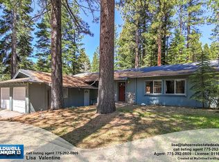 2582 Humbolt St, South Lake Tahoe, CA 96150