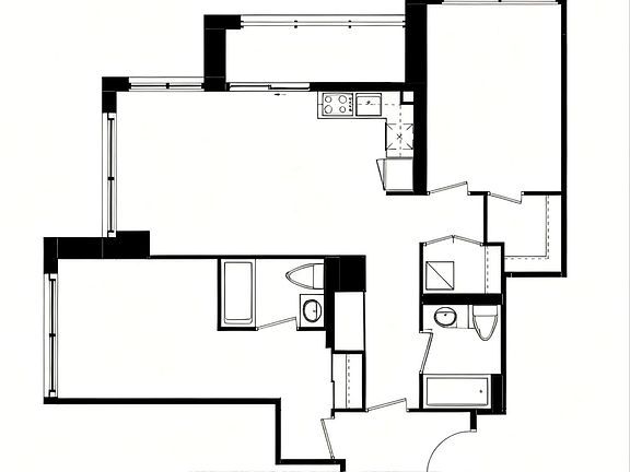 3rd image of 1 Grandview Blvd #510