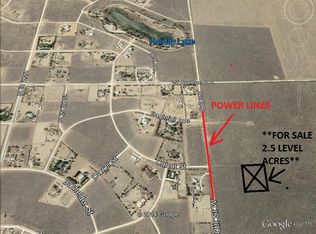 248TH St. W, Fairmont, CA 93536