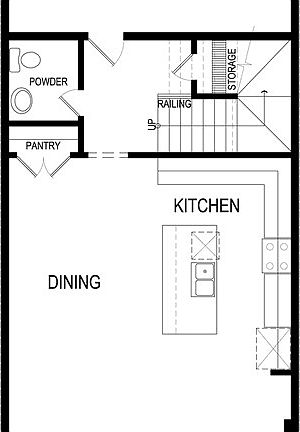 3rd image of 12721 Paddington Dr