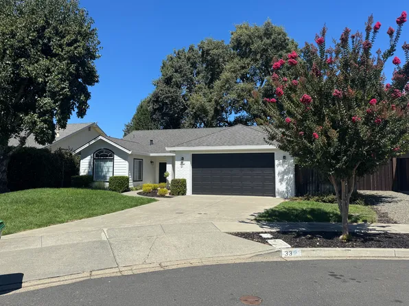 33 Michael Way, Napa, CA 94558