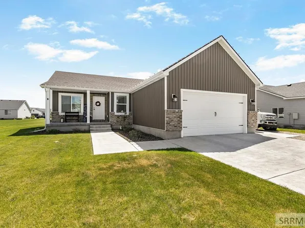 3716 N Ventura Ave, Idaho Falls, ID 83401