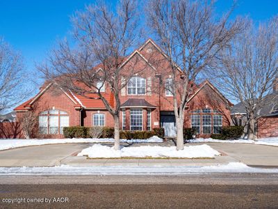 4610 Van Winkle Dr, Amarillo, TX, 79119