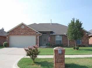 512 SW 163rd St, Oklahoma City, OK 73170