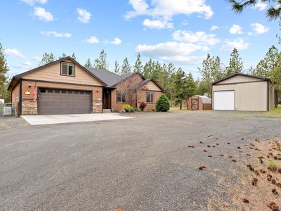 8507 W White Rd, Cheney, WA, 99004