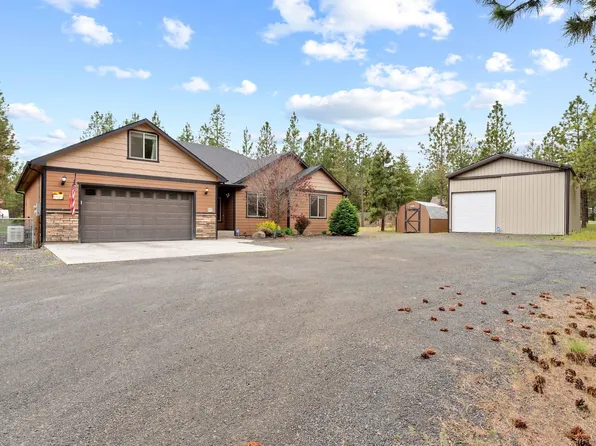 8507 W White Rd, Cheney, WA 99004
