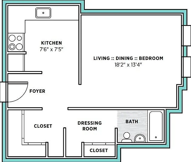 City View Apartments — Photo 29