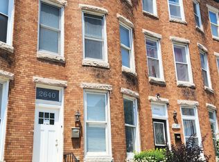 2640 N Charles St, Baltimore, MD 21218