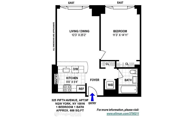 Rented by Douglas Elliman | media 14