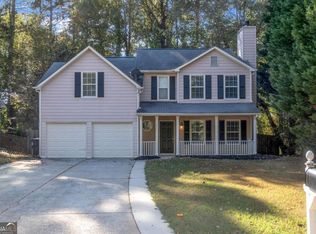4851 Lake Park Ln, Acworth, GA 30101