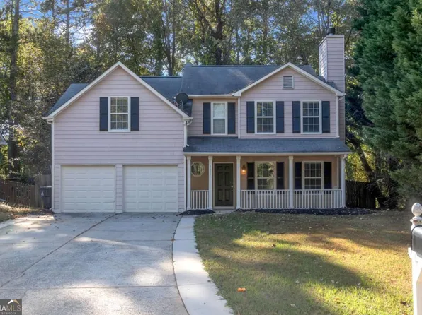 4851 Lake Park Ln, Acworth, GA 30101
