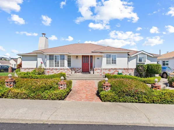 232 Brentwood Dr, South San Francisco, CA 94080