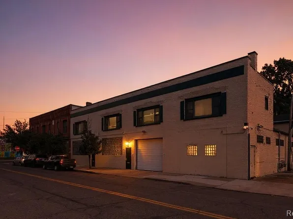 436 E Milwaukee St #8, Detroit, MI 48202