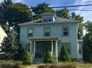 27 N Ash St, Brockton, MA 02301