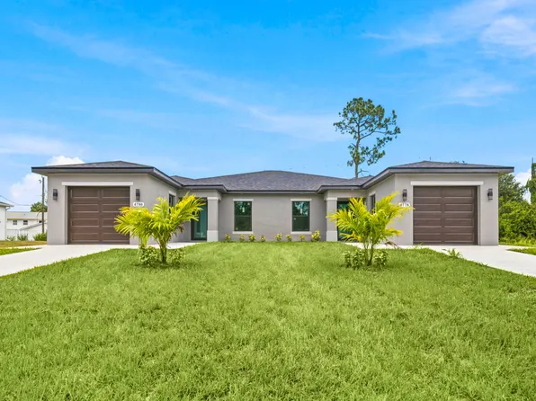 4778 Nelson Dr, Lehigh Acres, FL 33973