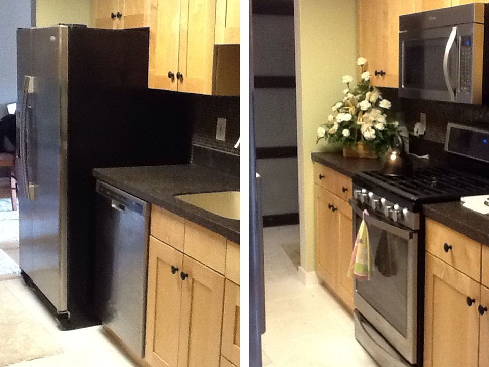 Upgraded Kitchen