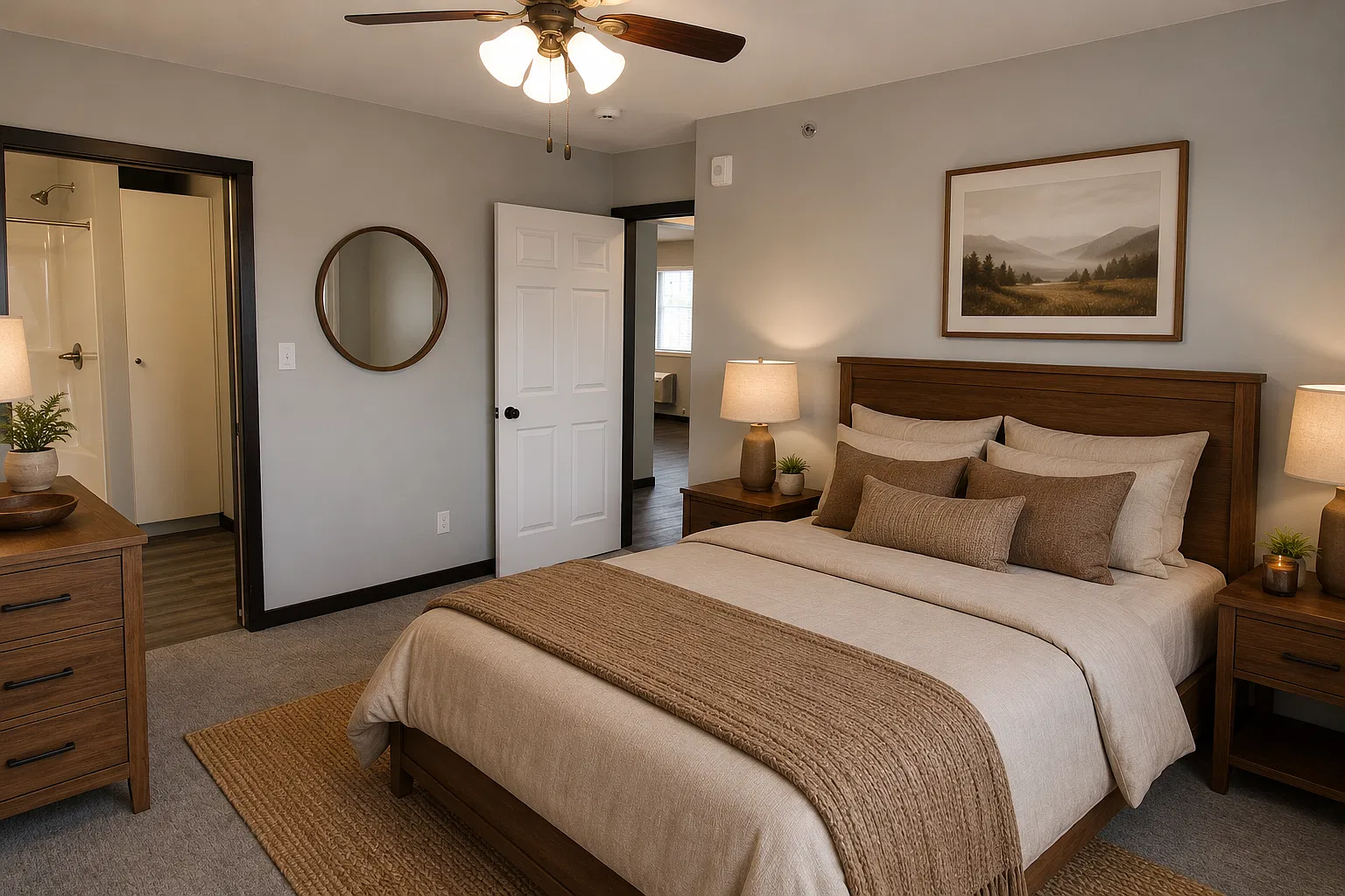 3 bed, 1098 sqft, $1,325 — Photo 4