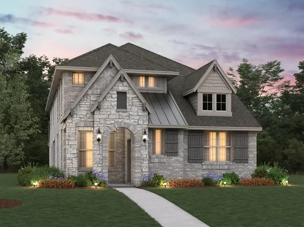 Brazos Plan, Wildflower Ranch