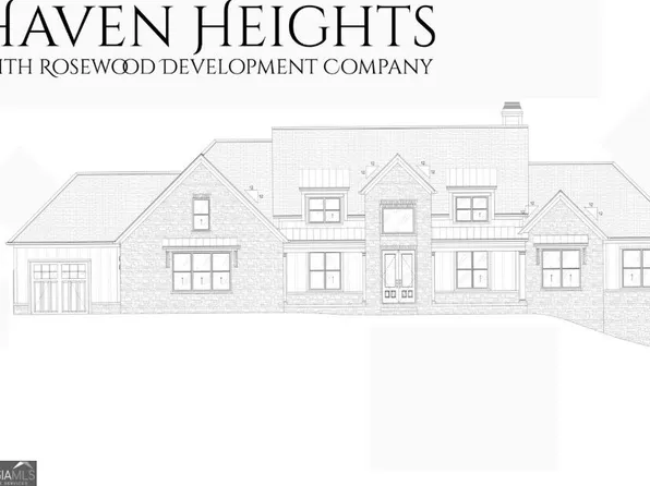 1575 Rays River Run, Bogart, GA 30622
