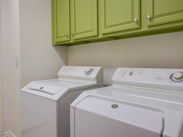 Laundry Room Cabinet