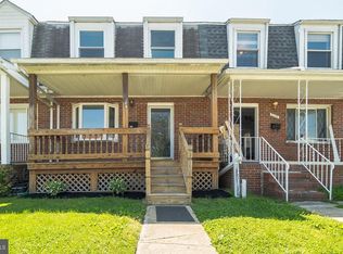 2102 Sunnythorn Rd, Baltimore, MD 21220